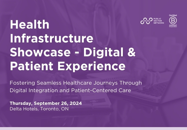 Healthcare Infrastructure Showcase: Digital & Patient Experience - 2024 Prospectus