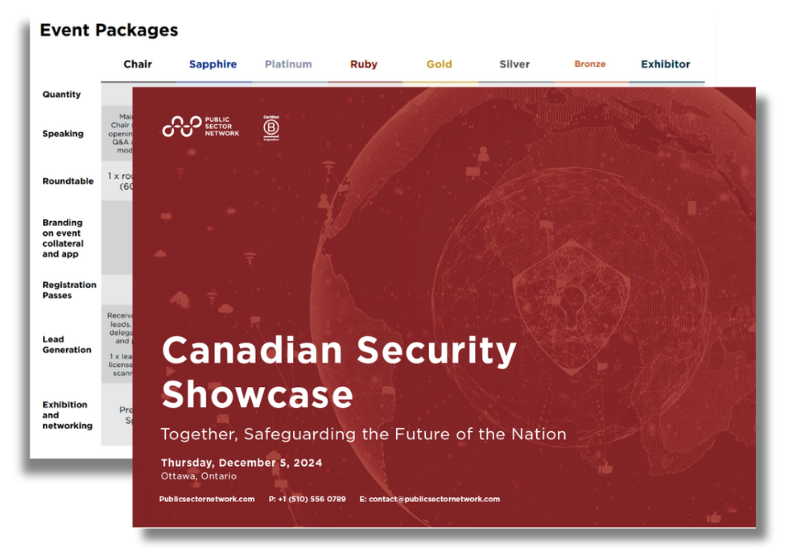 Canadian Security Showcase