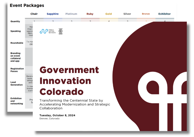 Government Innovation Colorado