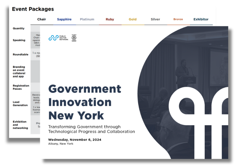 Government Innovation New York