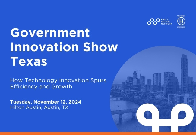 Government Innovation Texas - Prospectus Download Government Innovation Texas - Prospectus Download