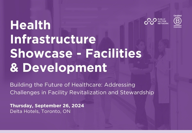 Healthcare Infrastructure Showcase: Facilities and Development 2024 Prospectus Healthcare Infrastructure Showcase: Facilities and Development 2024 Prospectus