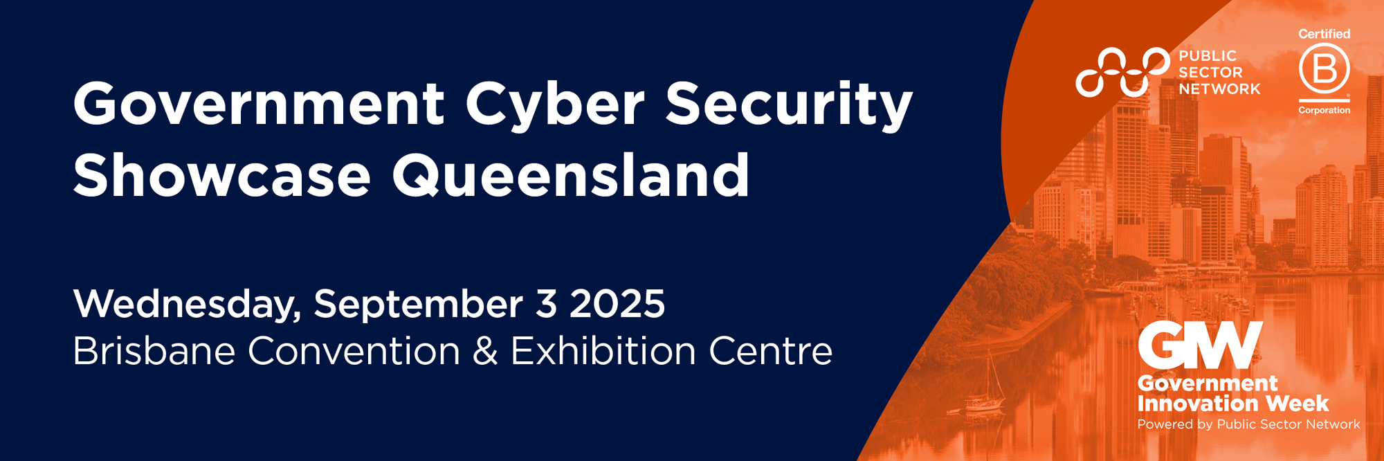 2025 Cyber QLD email header banner