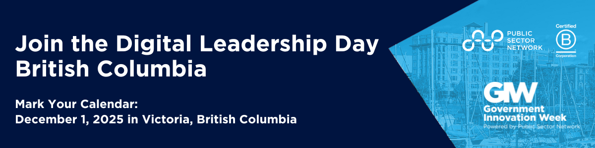 Digital Leadership Day British Columbia