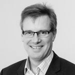Shayne Hunter, Deputy Director-General Data and Digital, Ministry of Health New Zealand bw