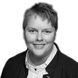Dr Jenny Parr, Chief Nurse and Director of Patient Experience, Counties Manukau District Health Board (NZ) bw