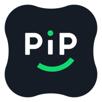 PiP Logo Black