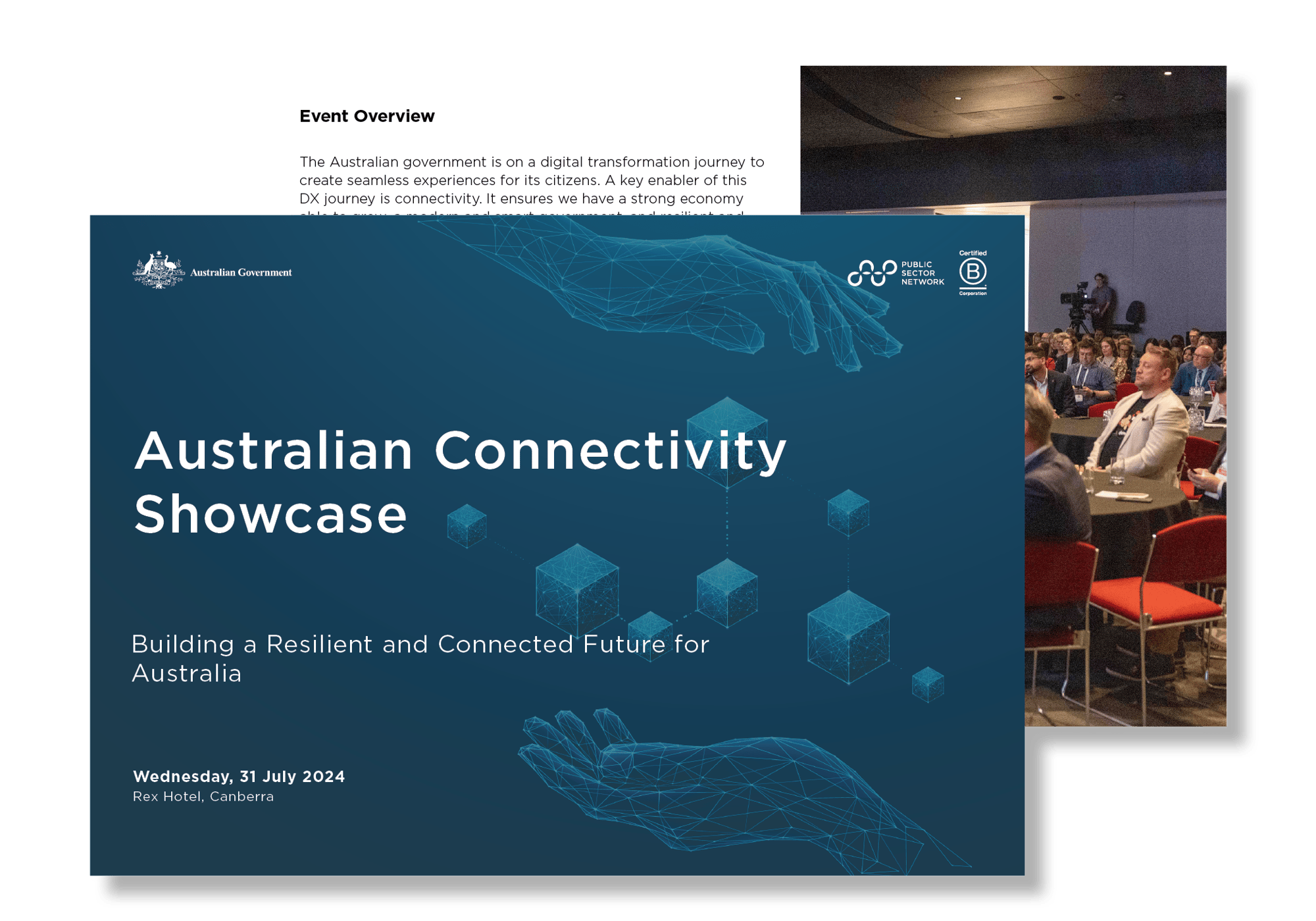 Australian Connectivity Showcase thumbnail