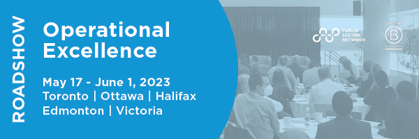 Canada Operational Excellence Roadshow 2023