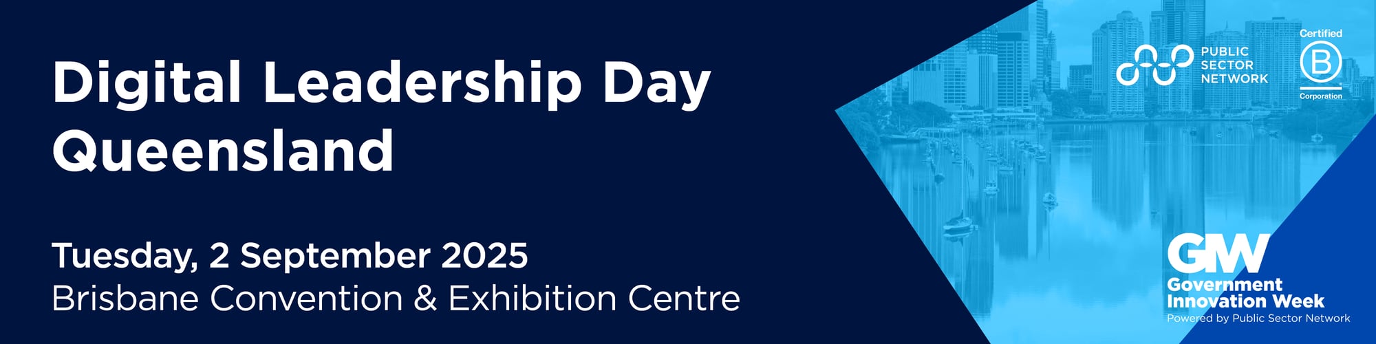 Government Innovation Week QLD 2025: Digital Leadership Day