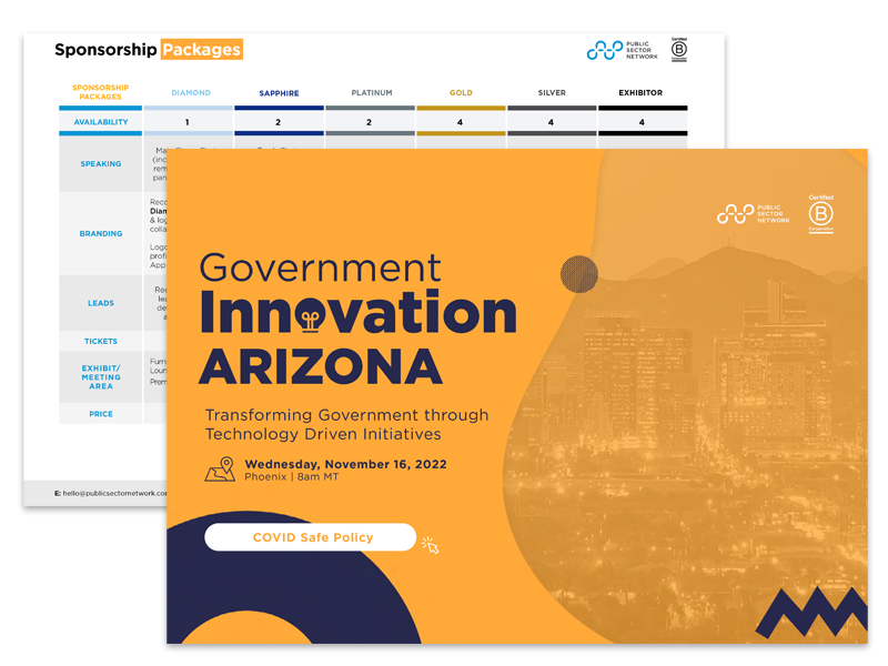 Government Innovation Arizona Prospectus