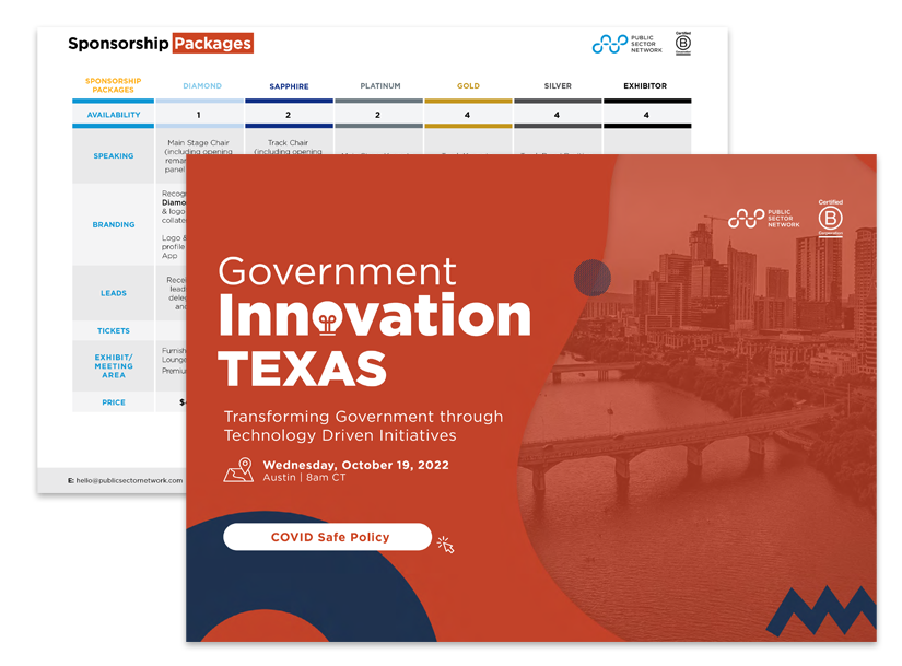 Government Innovation Texas Prospectus