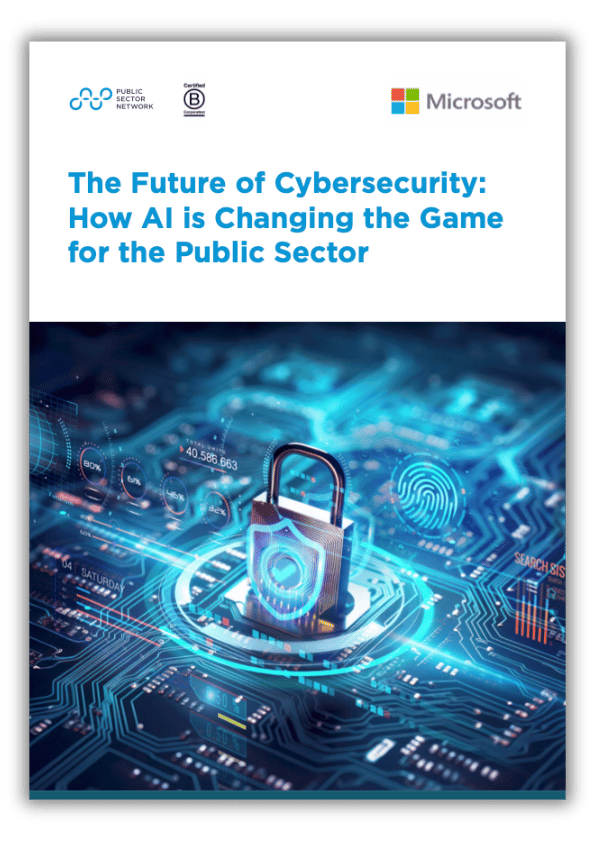 The Future of Cybersecurity Whitepaper