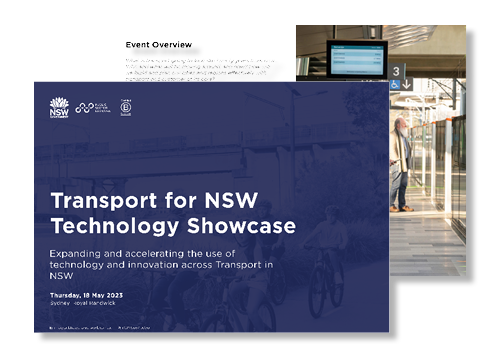 Transport for NSW Technology