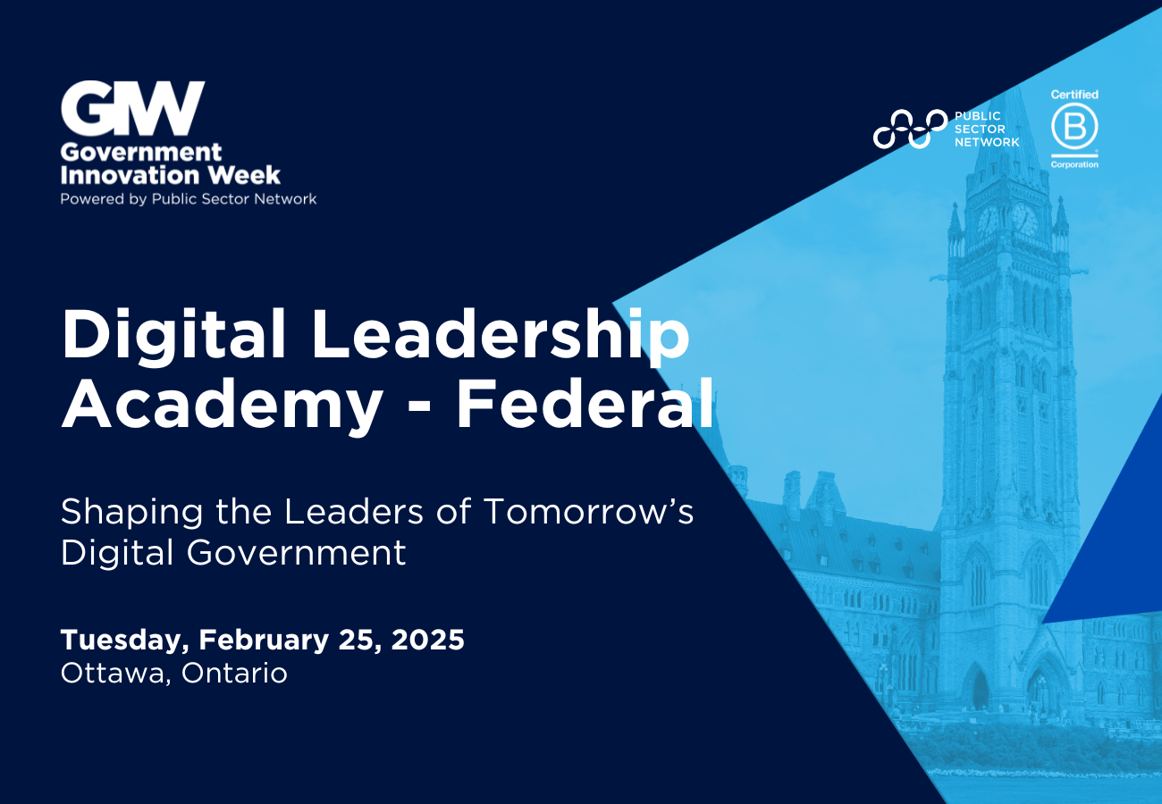 Digital Leadership Federal - Hubspot - Landing Page 650x450