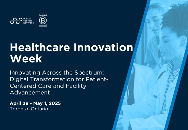 Health Innovation Showcase - Hubspot - Landing Page 650x450