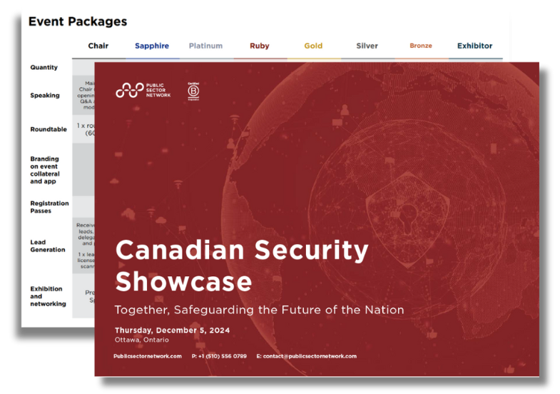 Canadian Security Showcase - Prospectus 2024