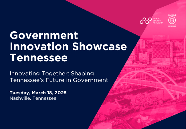 Innovation Show Tennessee - Hubspot - Landing Page 650x450