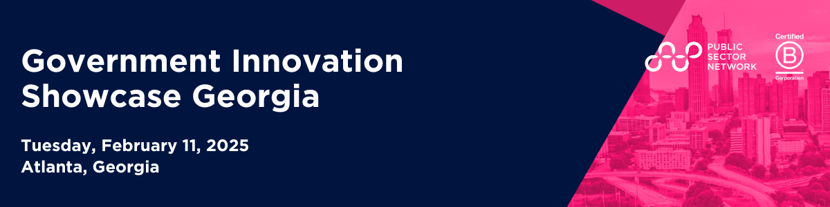 Innovation Showcase Georgia 2025 Email