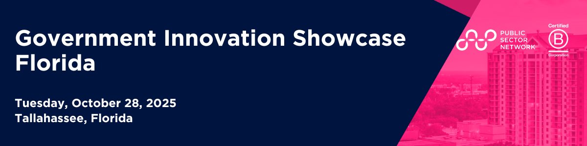 Government Innovation Showcase - Florida