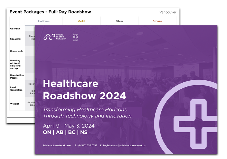 Healthcare Roadshow Prospectus Cover Page-1