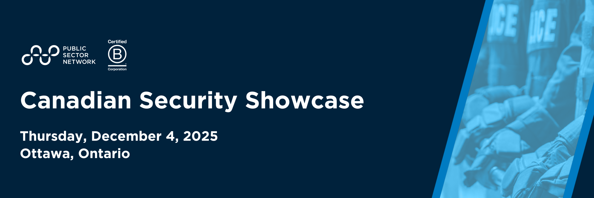 Canadian Security Showcase Prospectus 2025 NA Style