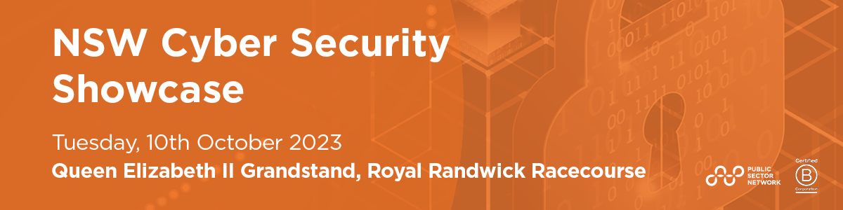NSW Cyber Security Showcase 2023