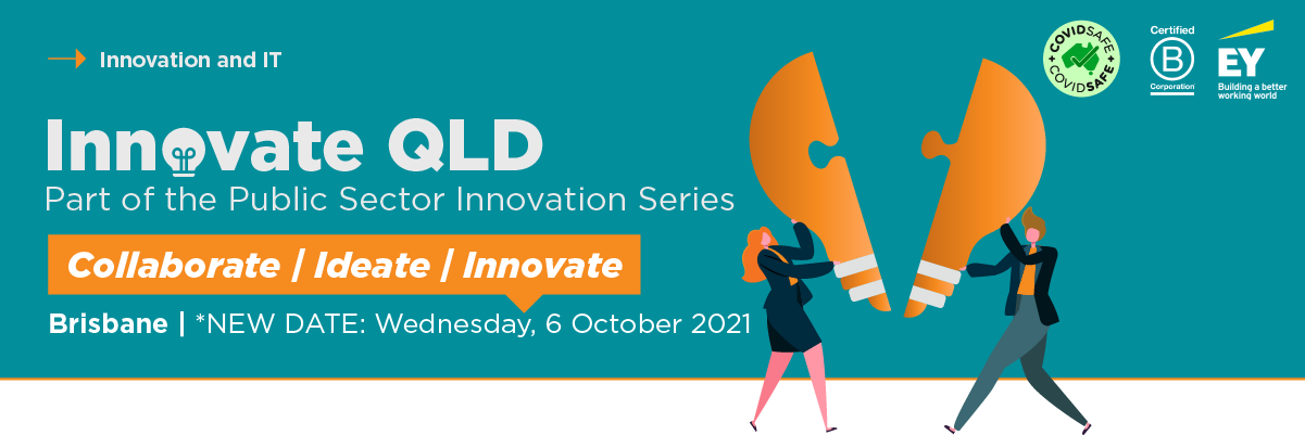 Innovate QLD 2021